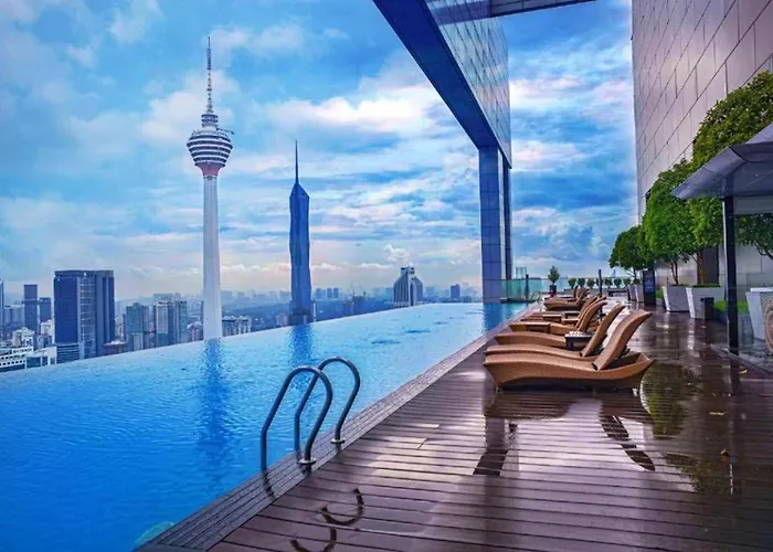The Platinum Klcc Kuala Lumpur Bukit Bintang By Classic