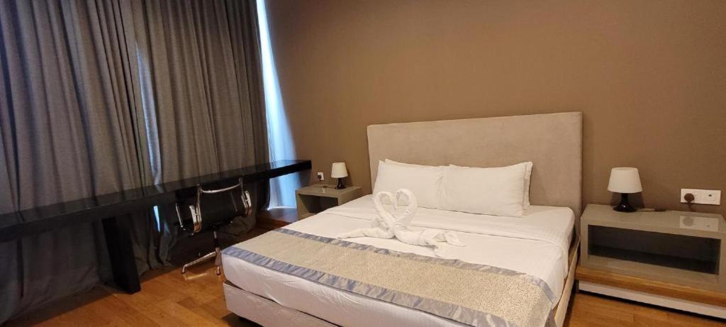 The Platinum Klcc Bukit Bintang By Classic * Kuala Lumpur