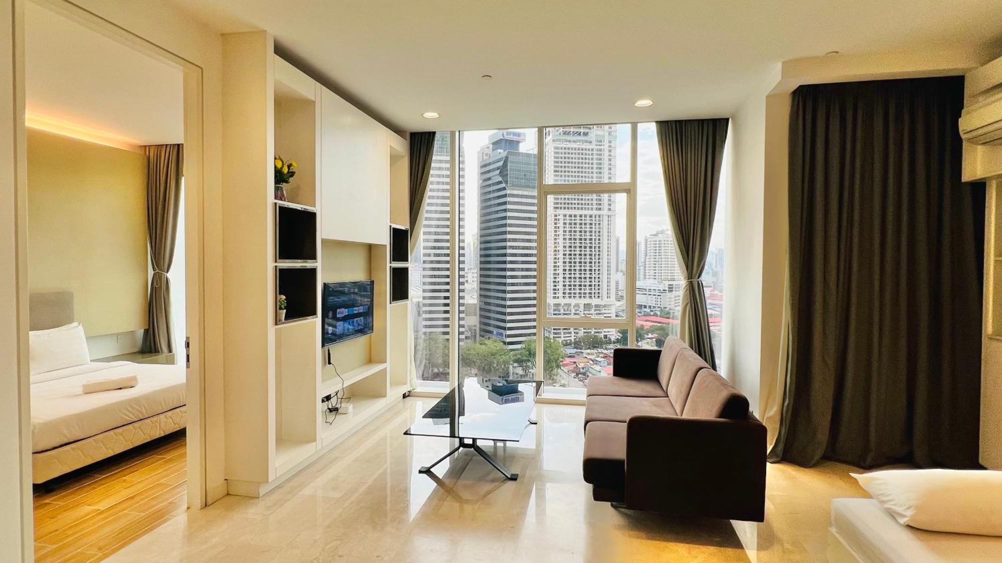 The Platinum Klcc Bukit Bintang By Classic * Kuala Lumpur