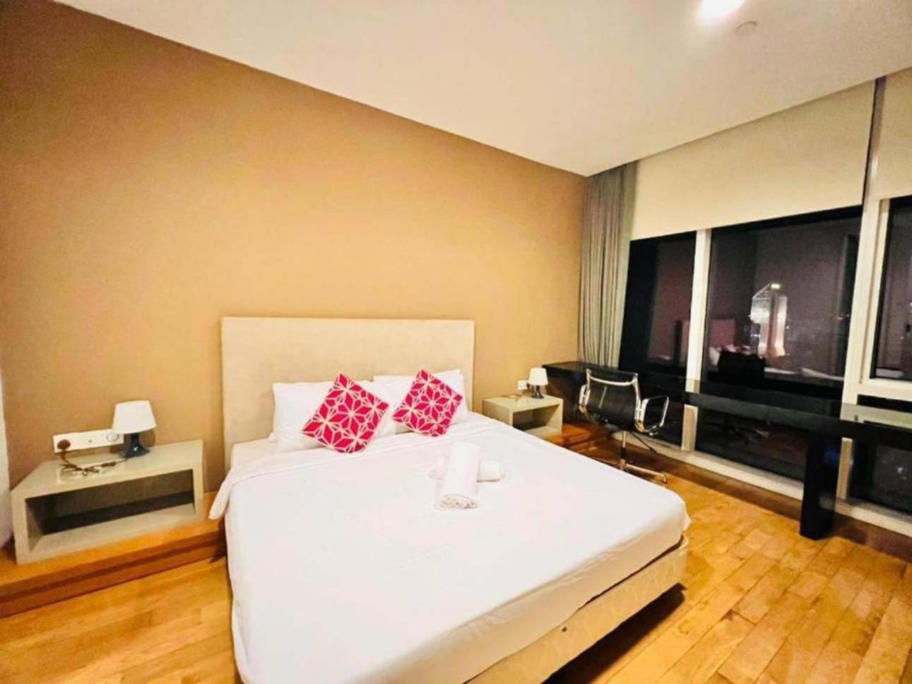 The Platinum Klcc Bukit Bintang By Classic Pangsapuri