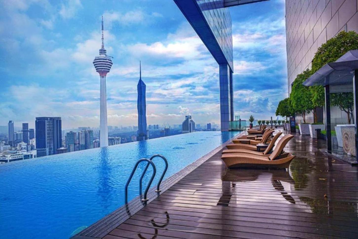 Pangsapuri The Platinum Klcc Bukit Bintang By Classic